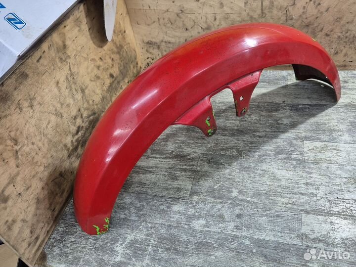 Переднее крыло на мотоцикл Сова Восход