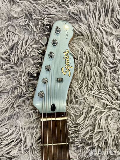 Squier FSR Paranormal Telecaster Thinline