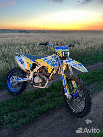 Motoland tt 250 обмен
