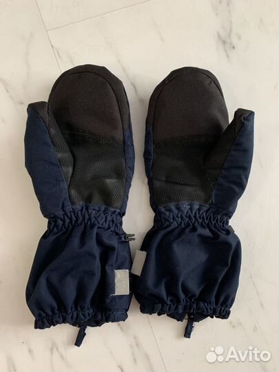 Варежки краги Huppa размер 5