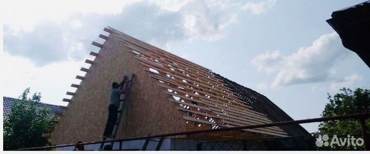 Бригада строителей