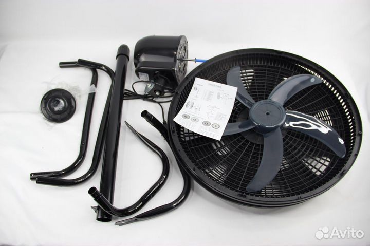 Вентилятор 18