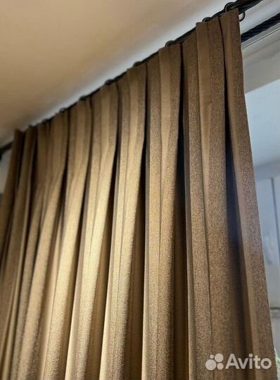 Комплект штор