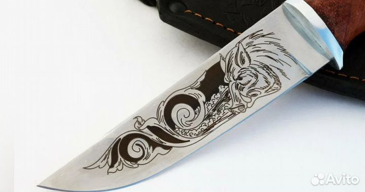 Лазерная маркировка и гравировка