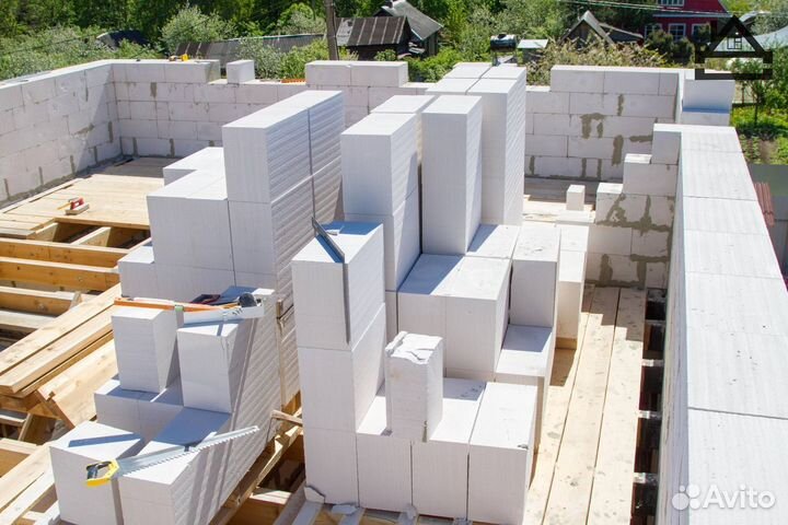 Газоблоки с доставкой Пеноблоки Газобетон