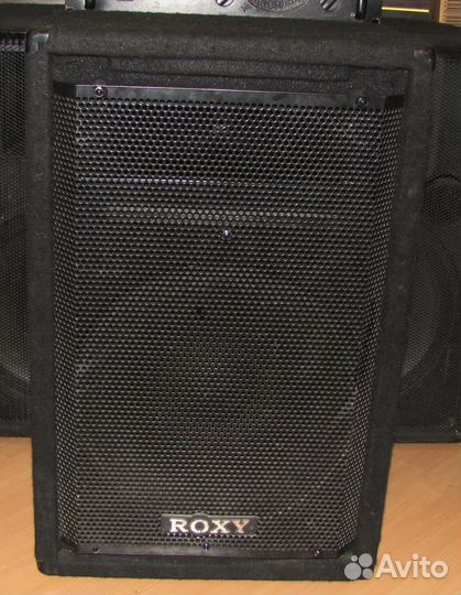 Колонка Roxy 406W 1ш Pro Дерево в Карпете Акустика