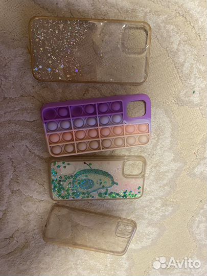 Продам чехлы на iPhone