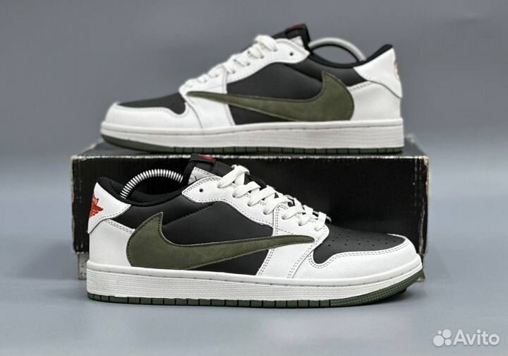 Кеды мужские nike