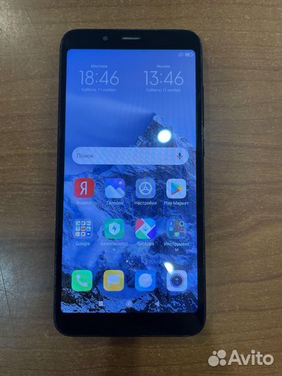 Xiaomi Redmi 7A, 2/32 ГБ
