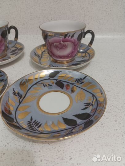 Чайные пары лфз