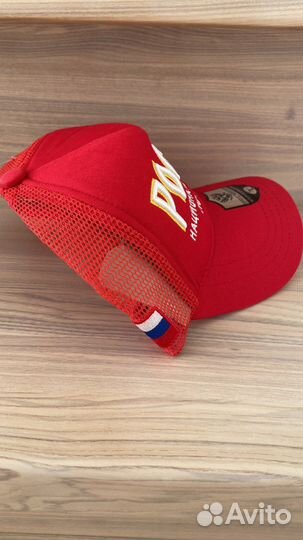 Кепка red machine и шапка