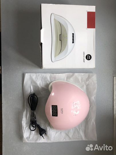 Лампа для маникюра