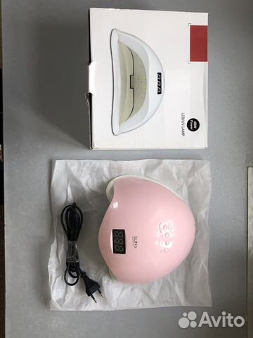 Лампа для маникюра