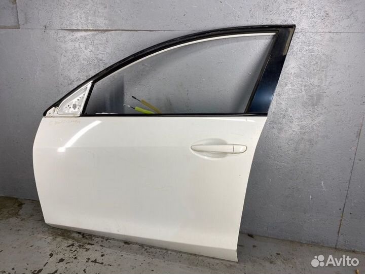 Дверь Mazda 3 BL с 2009г. передняя\задняя