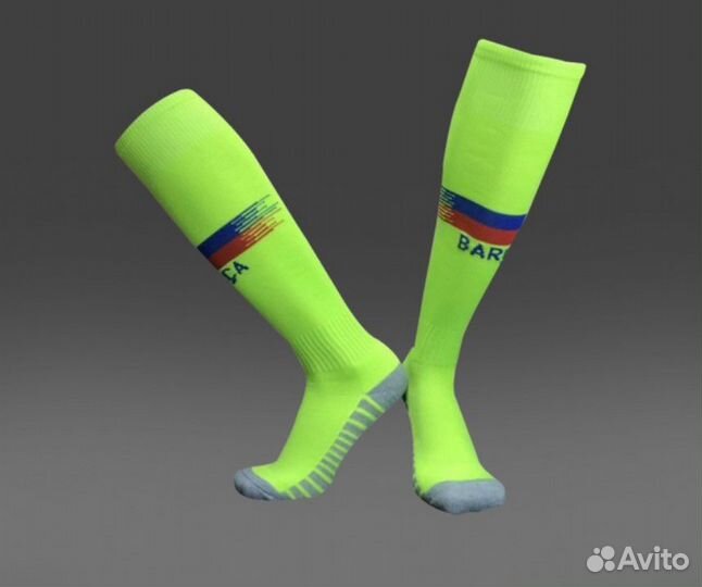 Клубные футбольные гетры