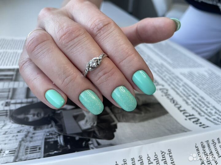 Маникюр педикюр