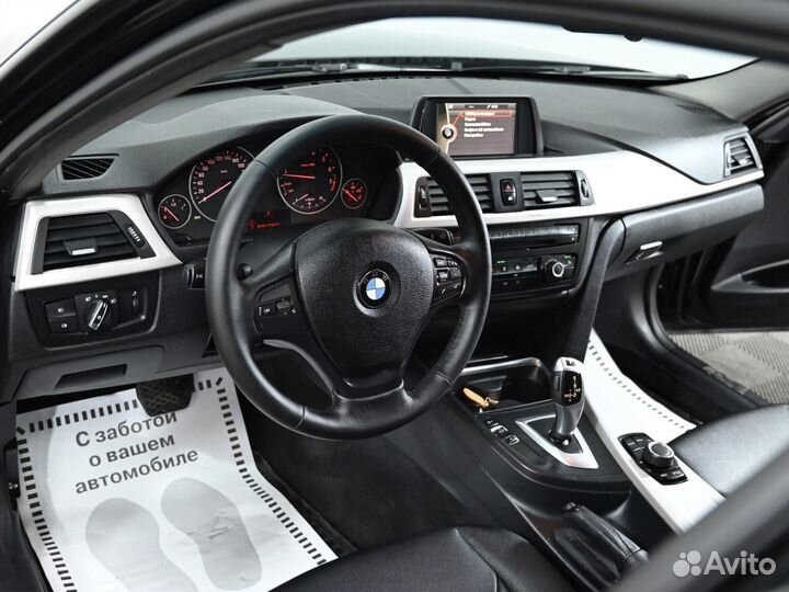 BMW 3 серия 1.6 AT, 2014, 128 000 км