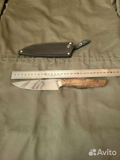 Нож кованный 95х18