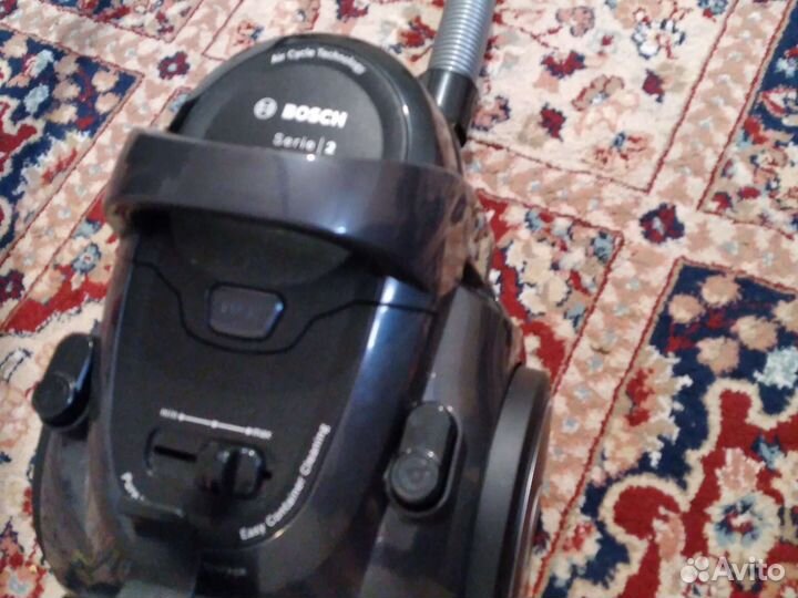 Пылесос борщ