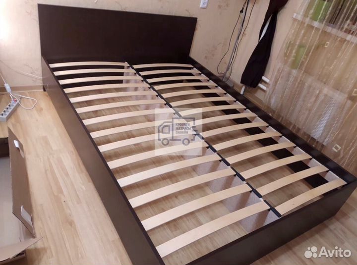 Кровать новая