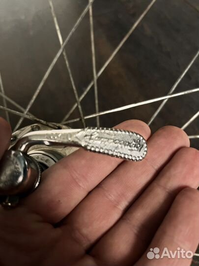 Колесо 28 дюймов campagnolo