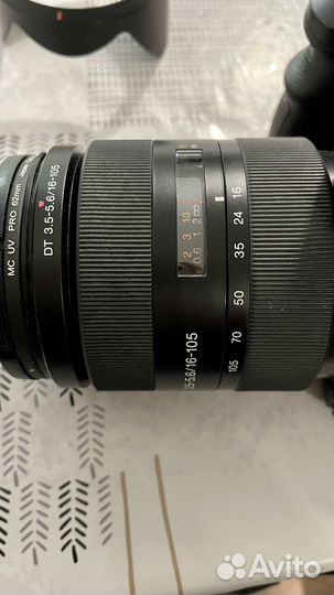 Зеркальный фот Sony Alpha 700