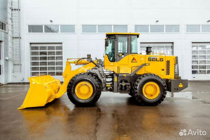 Фронтальный погрузчик LGCE (SDLG) L946H, 2025