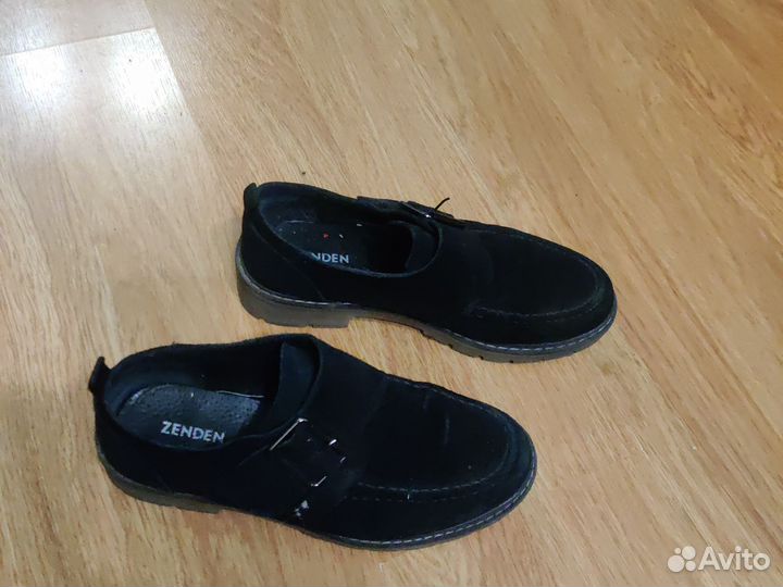 Ботинки женские