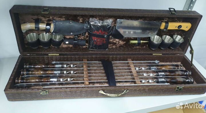 Подарочный набор для пикника 