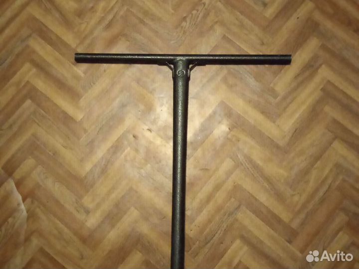 Запчасти на трюковой самокат