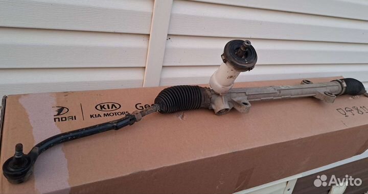 Рулевая рейка Kia Ceed