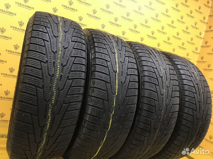 Nokian Tyres Hakkapeliitta R 215/65 R16 102R