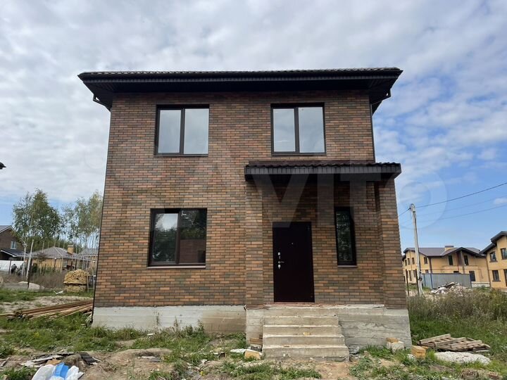 Дом 90 м² на участке 5,3 сот.