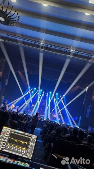 Художник по свету, Light designer