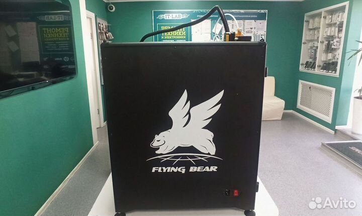 3D Принтер Flying Bear (Reborn 2)