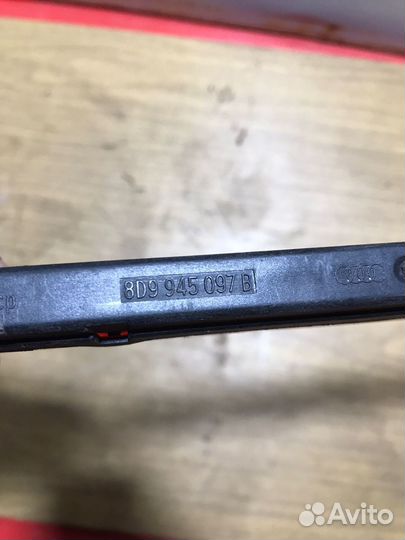 Фонарь задний (стоп сигнал) Audi A4 (B5) I рестайл