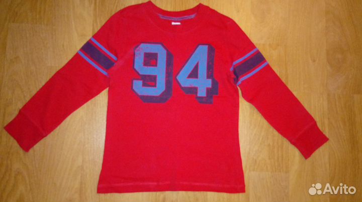 Водолазки и кофточки (США) 4-5 лет 110 рост