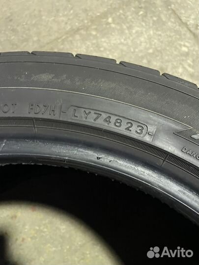 Yokohama Advan Sport V107 275/40 R18