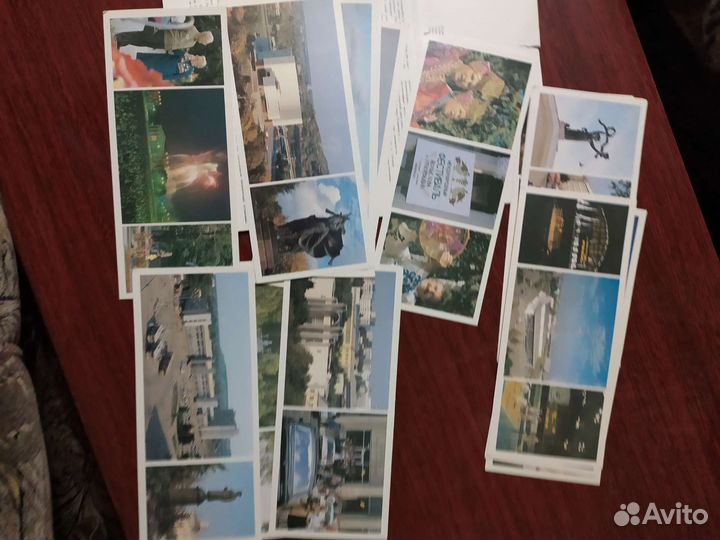 Открытки 1993 г. Белгород -1000лет