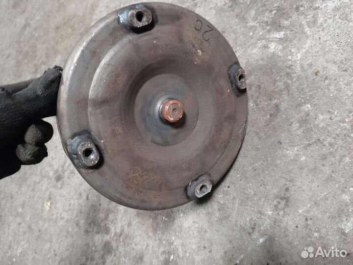 Гидротрансформатор Mitsubishi galant 8 2.4 4g64