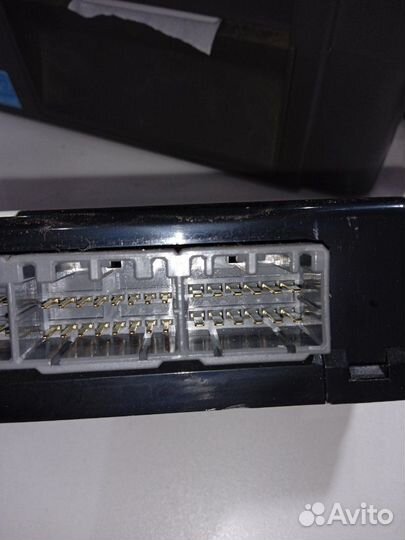 Блок управления светом Hyundai Tucson G4GC 2.0