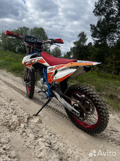 Motoland CRF250