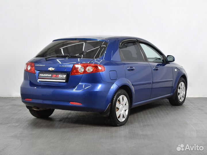 Chevrolet Lacetti 1.6 AT, 2007, 143 884 км