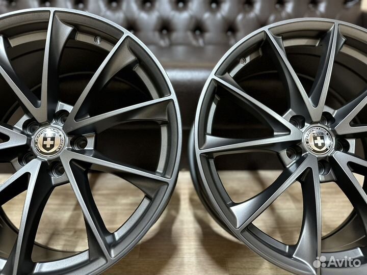 Диски новые R19 5-112 разноширокие