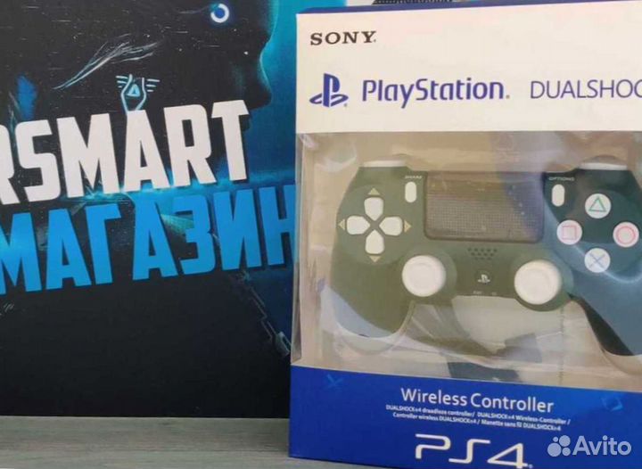 Контроллер пс4 гарантия