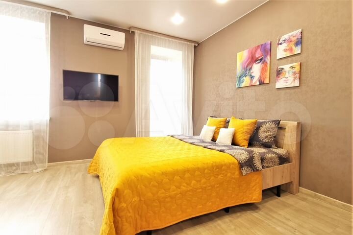 Квартира-студия, 25 м², 16/16 эт.