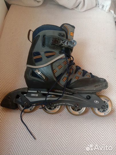 Ролики Tecnica мужские 44 размер