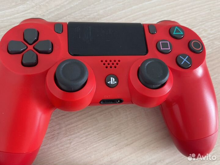 Джойстик ps4 оригинал