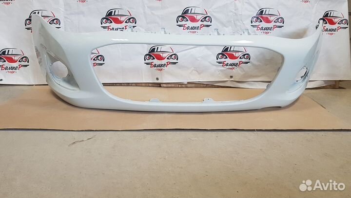 Бампер передний Лада Калина 2 ваз 2192