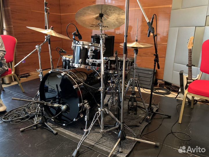 Прокат звукового оборудования, Бэклай